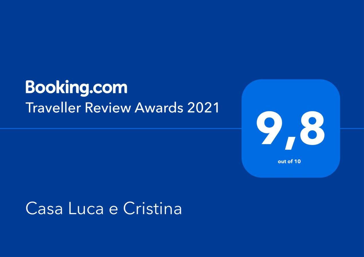 Casa Luca E Cristina Holiday home Mezzolago