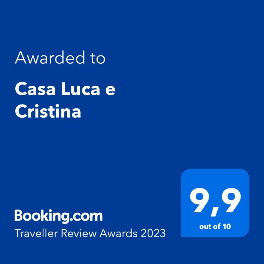 Holiday home Casa Luca E Cristina