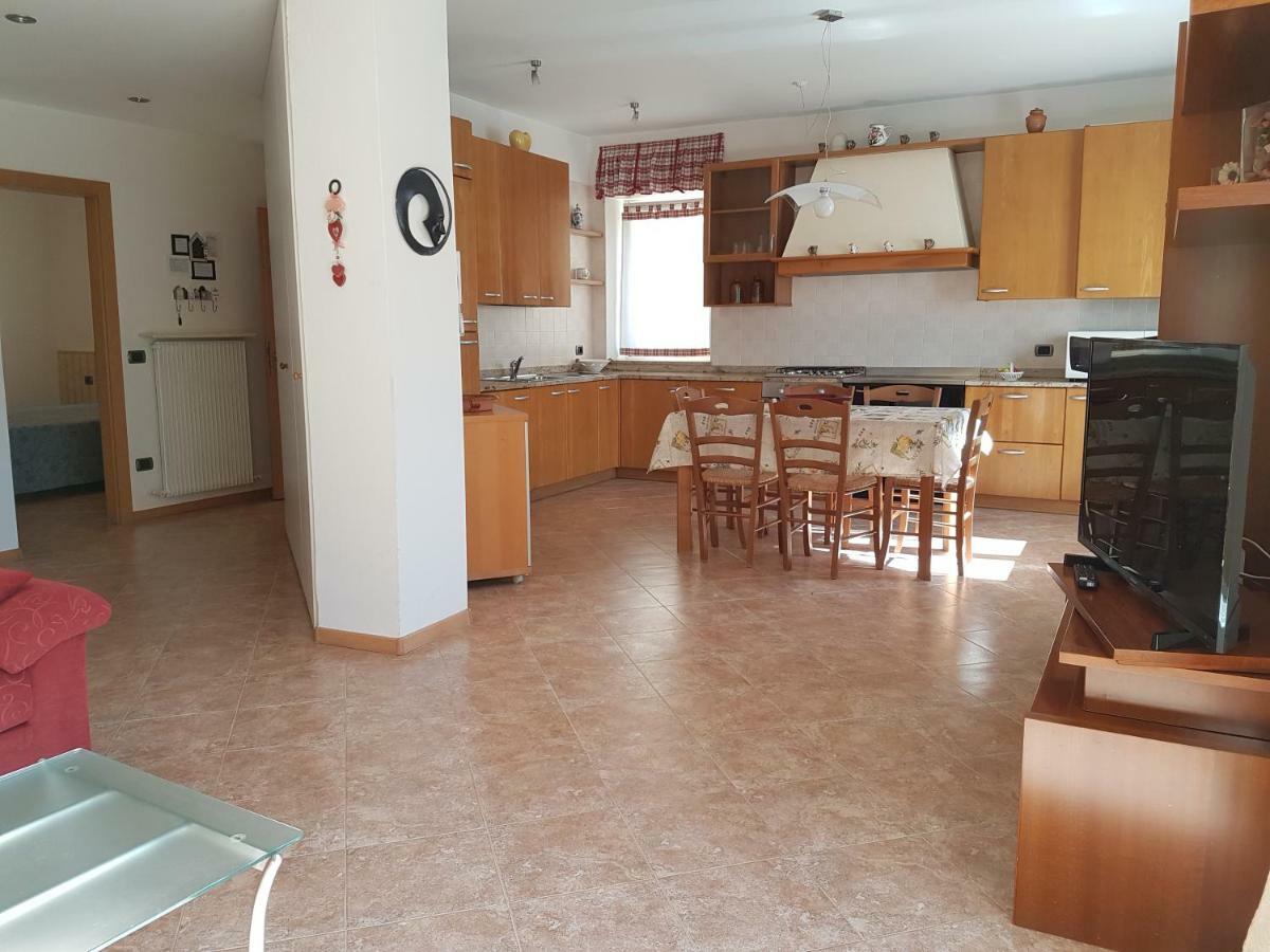 Casa Luca E Cristina Holiday home
