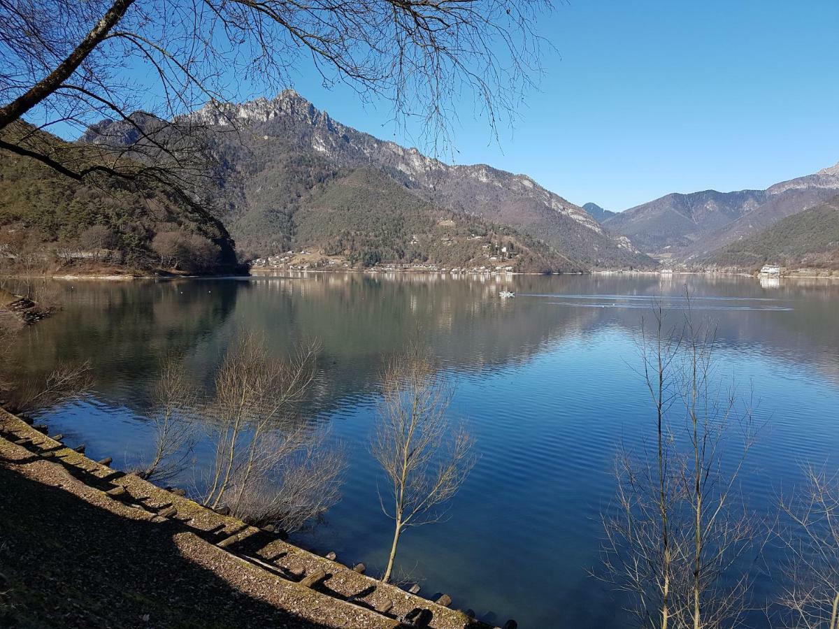 Casa Luca E Cristina Holiday home Mezzolago