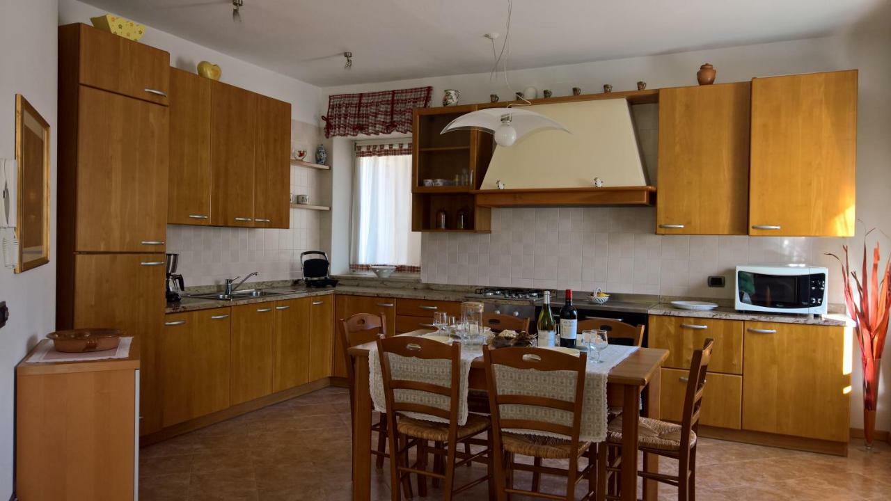 Casa Luca E Cristina Holiday home