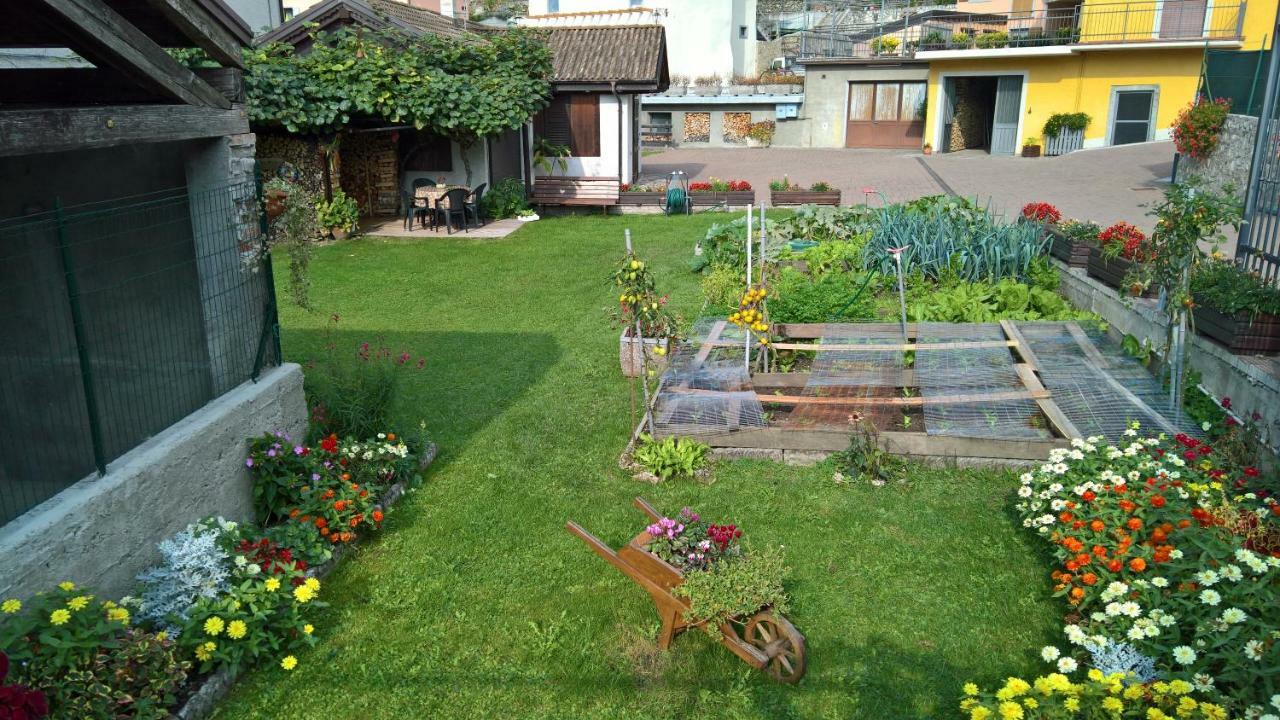 Casa Luca E Cristina