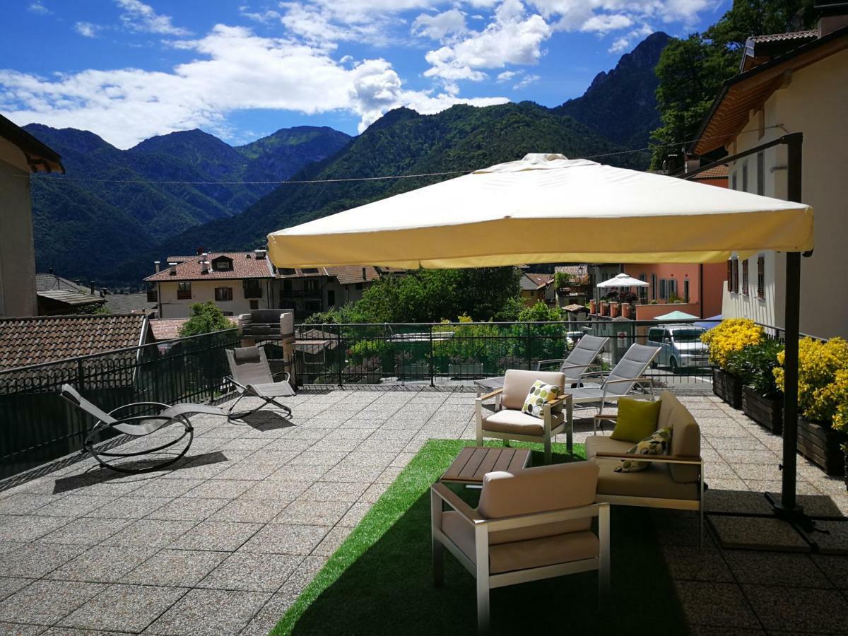 Casa Luca E Cristina * Mezzolago