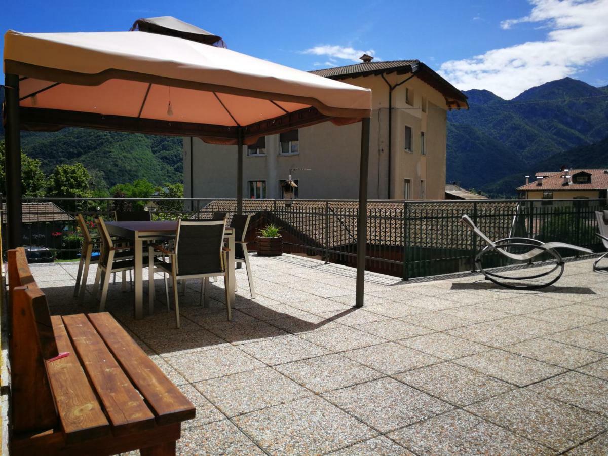 Casa Luca E Cristina Mezzolago