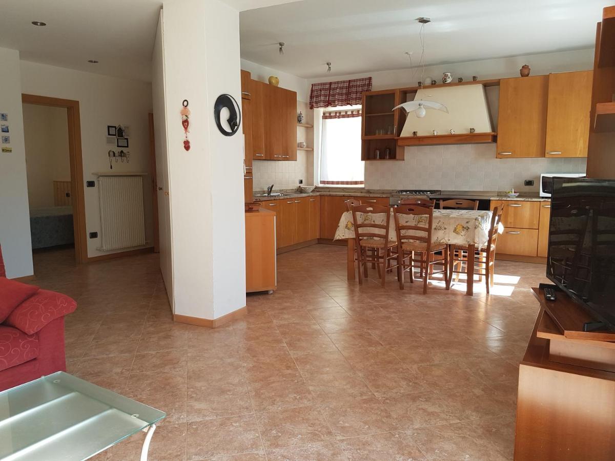 Casa Luca E Cristina Holiday home *