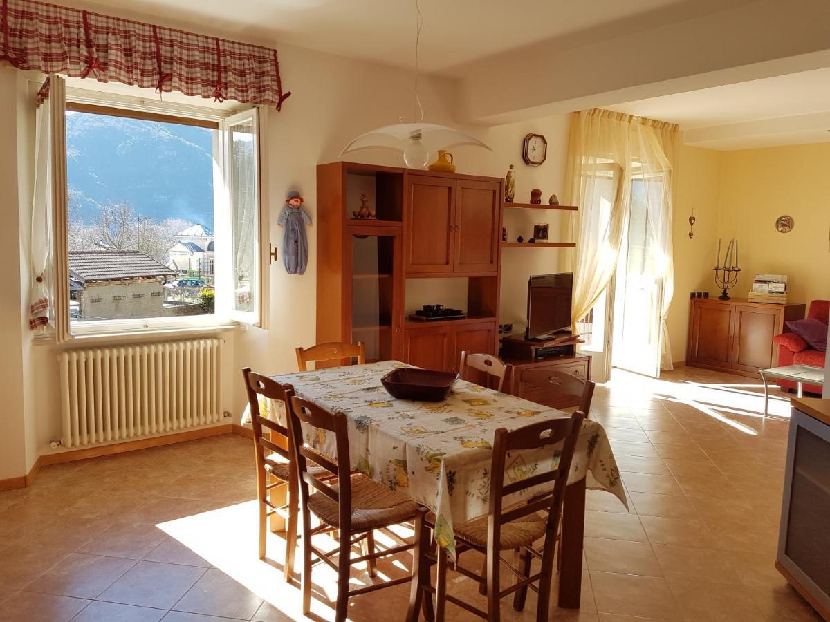 Casa Luca E Cristina Mezzolago